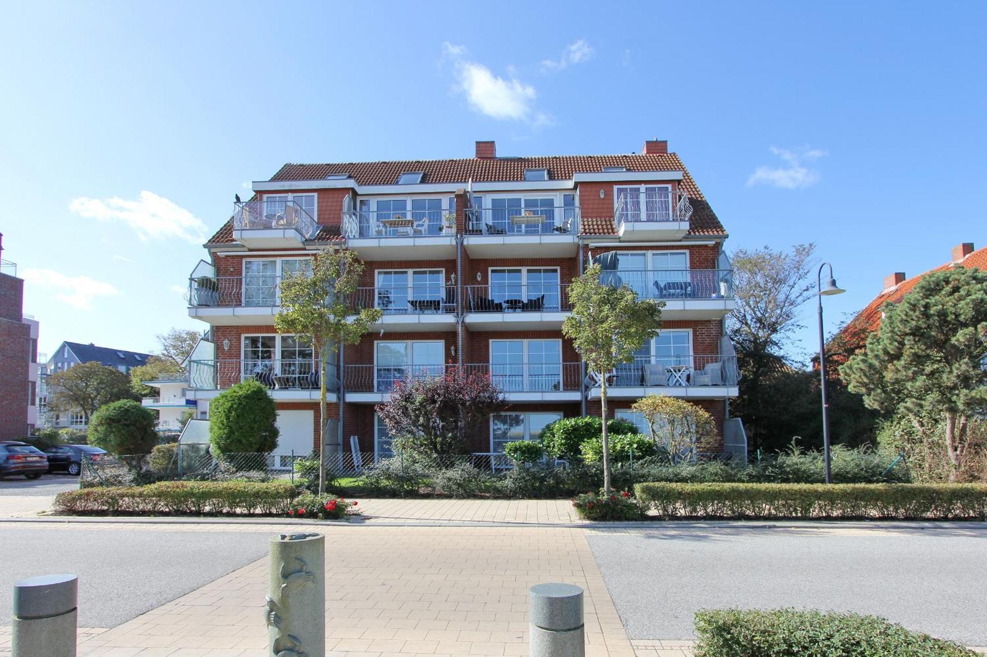 שרבאוץ Haus Windrose Windrose Appartement 1 מראה חיצוני תמונה